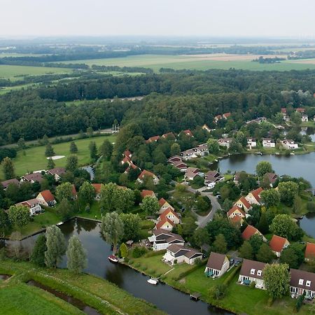 Vakantiepark Emslandermeer Vlagtwedde 外观 照片