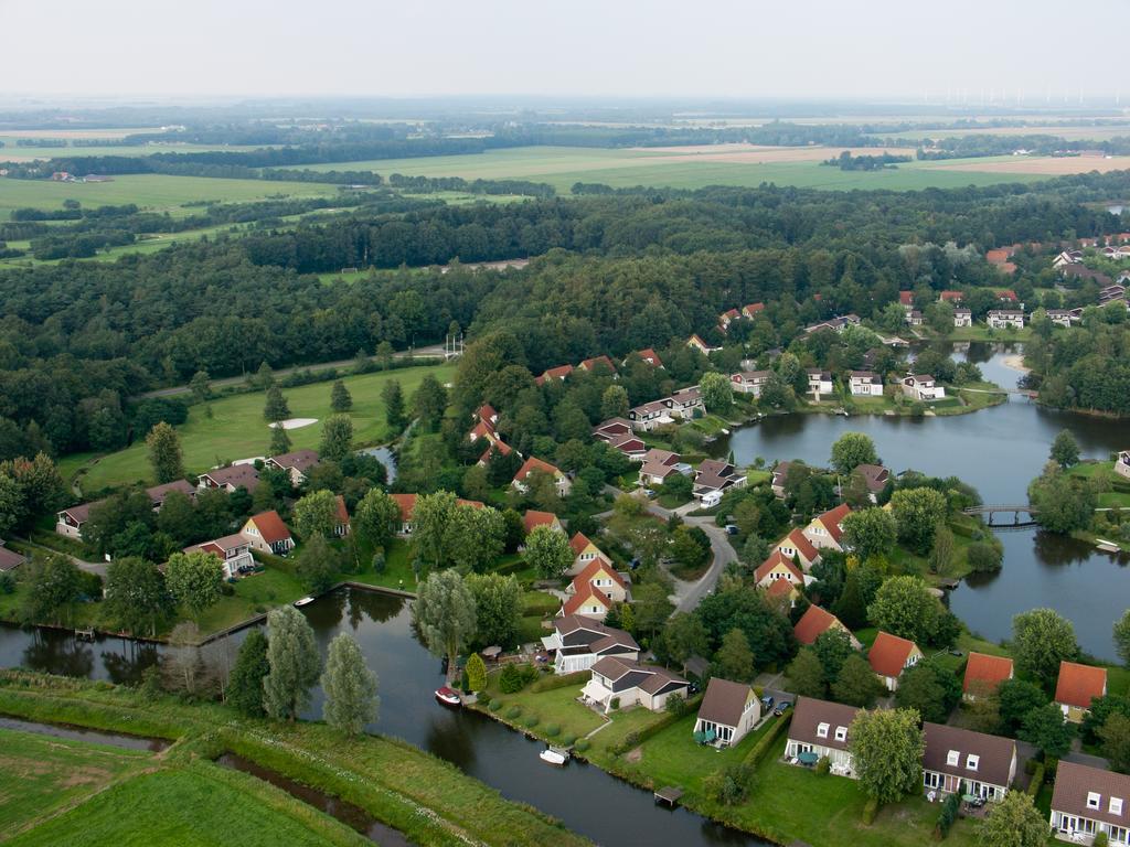 Vakantiepark Emslandermeer Vlagtwedde 外观 照片