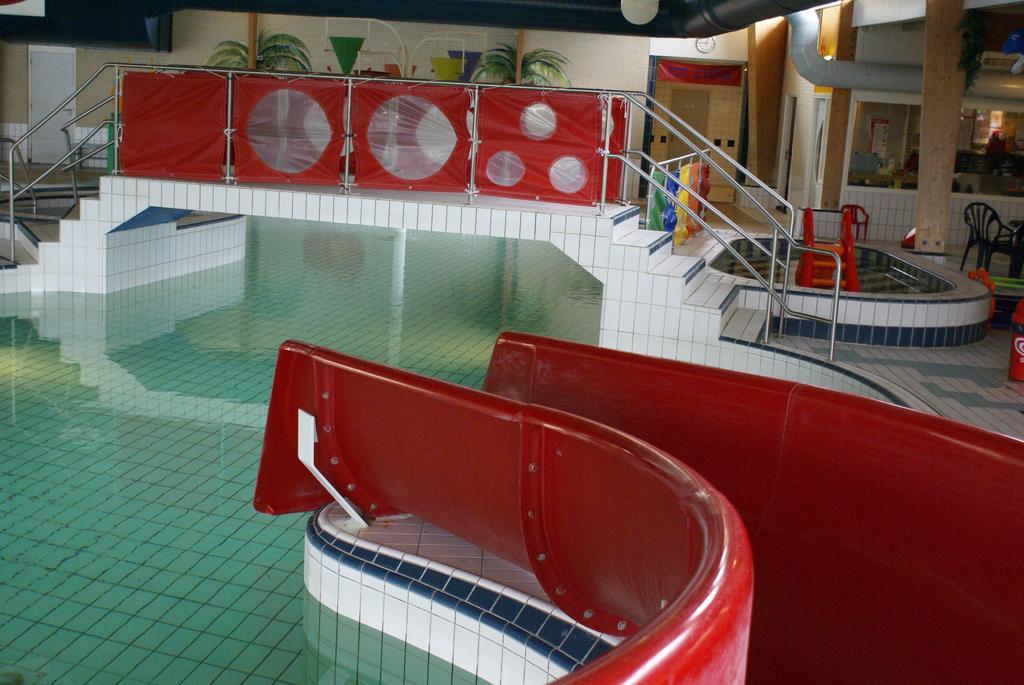 Vakantiepark Emslandermeer Vlagtwedde 外观 照片