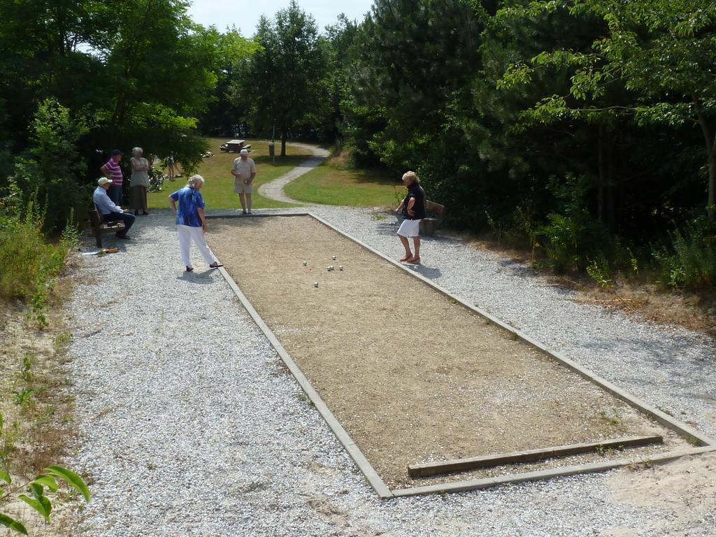 Vakantiepark Emslandermeer Vlagtwedde 外观 照片