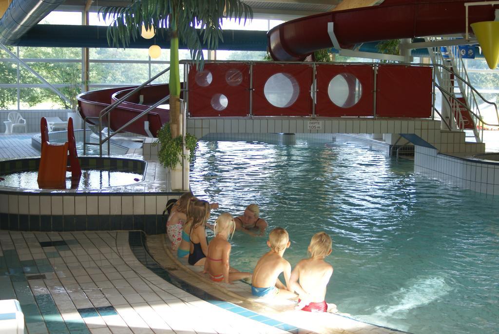 Vakantiepark Emslandermeer Vlagtwedde 外观 照片