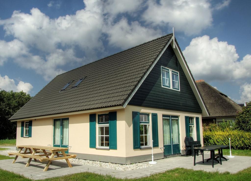 Vakantiepark Emslandermeer Vlagtwedde 外观 照片