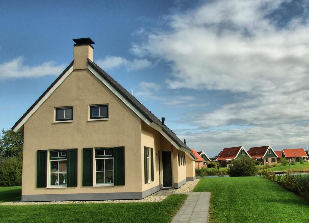 Vakantiepark Emslandermeer Vlagtwedde 外观 照片