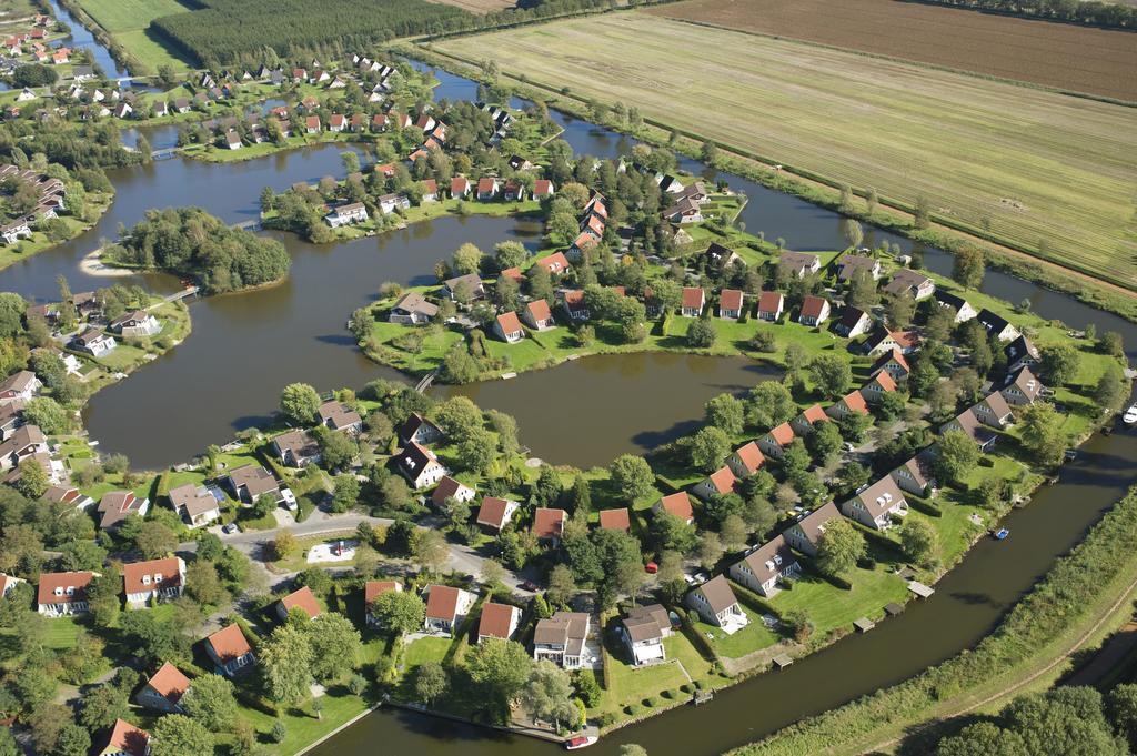 Vakantiepark Emslandermeer Vlagtwedde 外观 照片