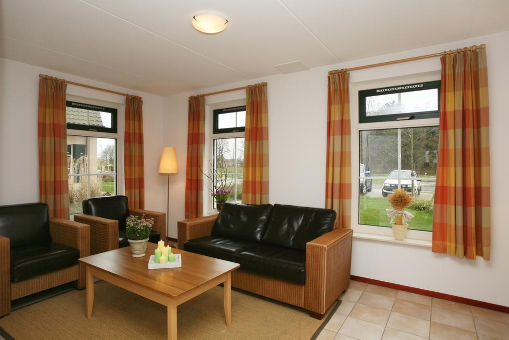Vakantiepark Emslandermeer Vlagtwedde 客房 照片