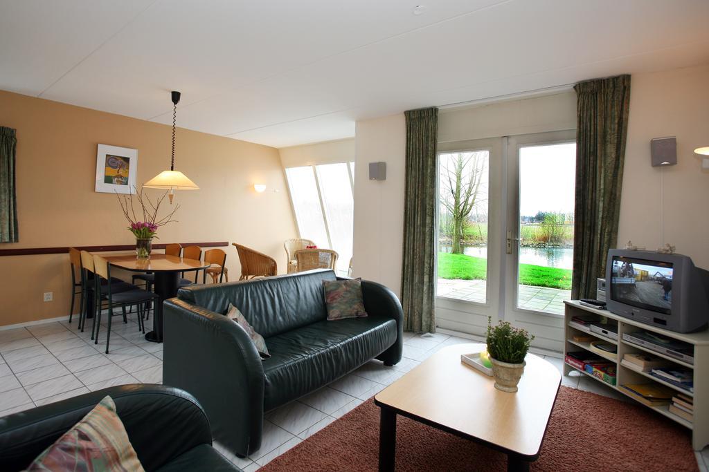 Vakantiepark Emslandermeer Vlagtwedde 客房 照片