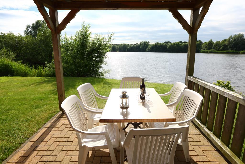 Vakantiepark Emslandermeer Vlagtwedde 外观 照片